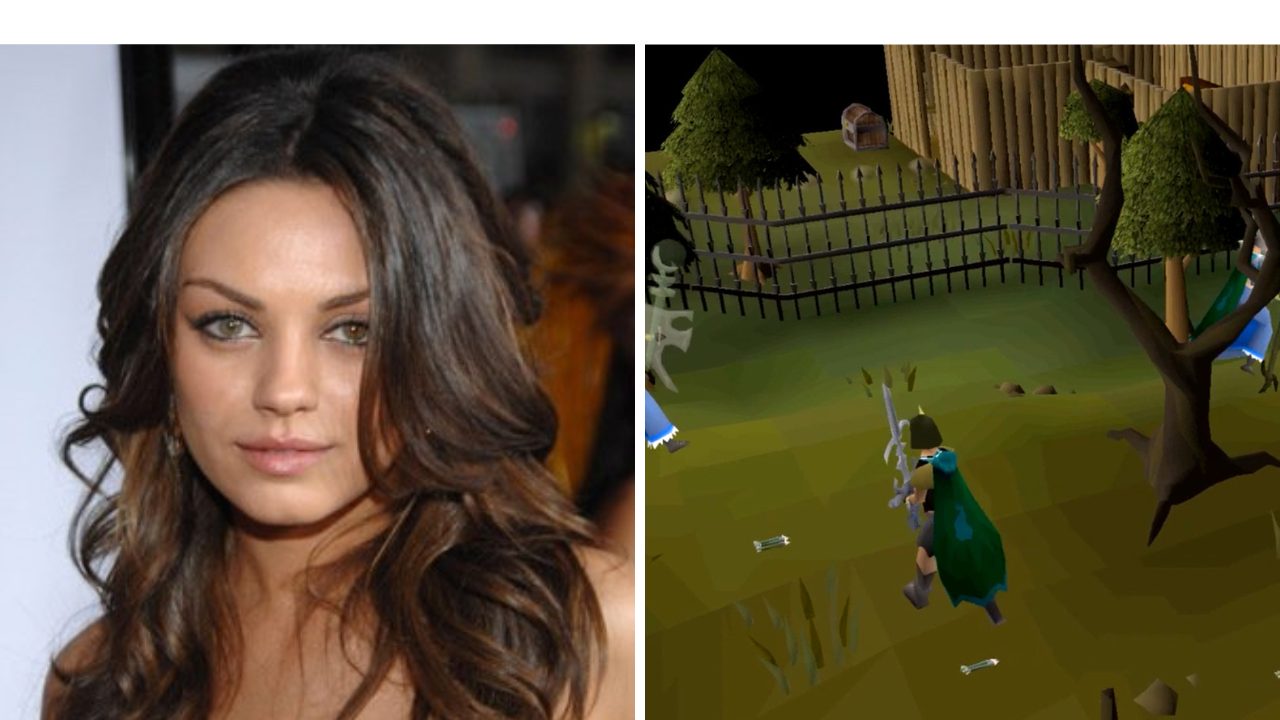 Hollywood Stars In Gielinor