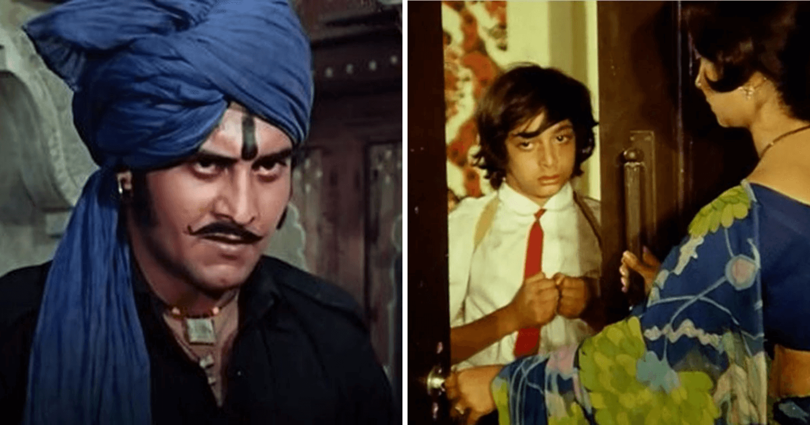 How Amitabh Bachchan And Vinod Khanna Turned The 1977 Movie Parvarish Into A Major Hit