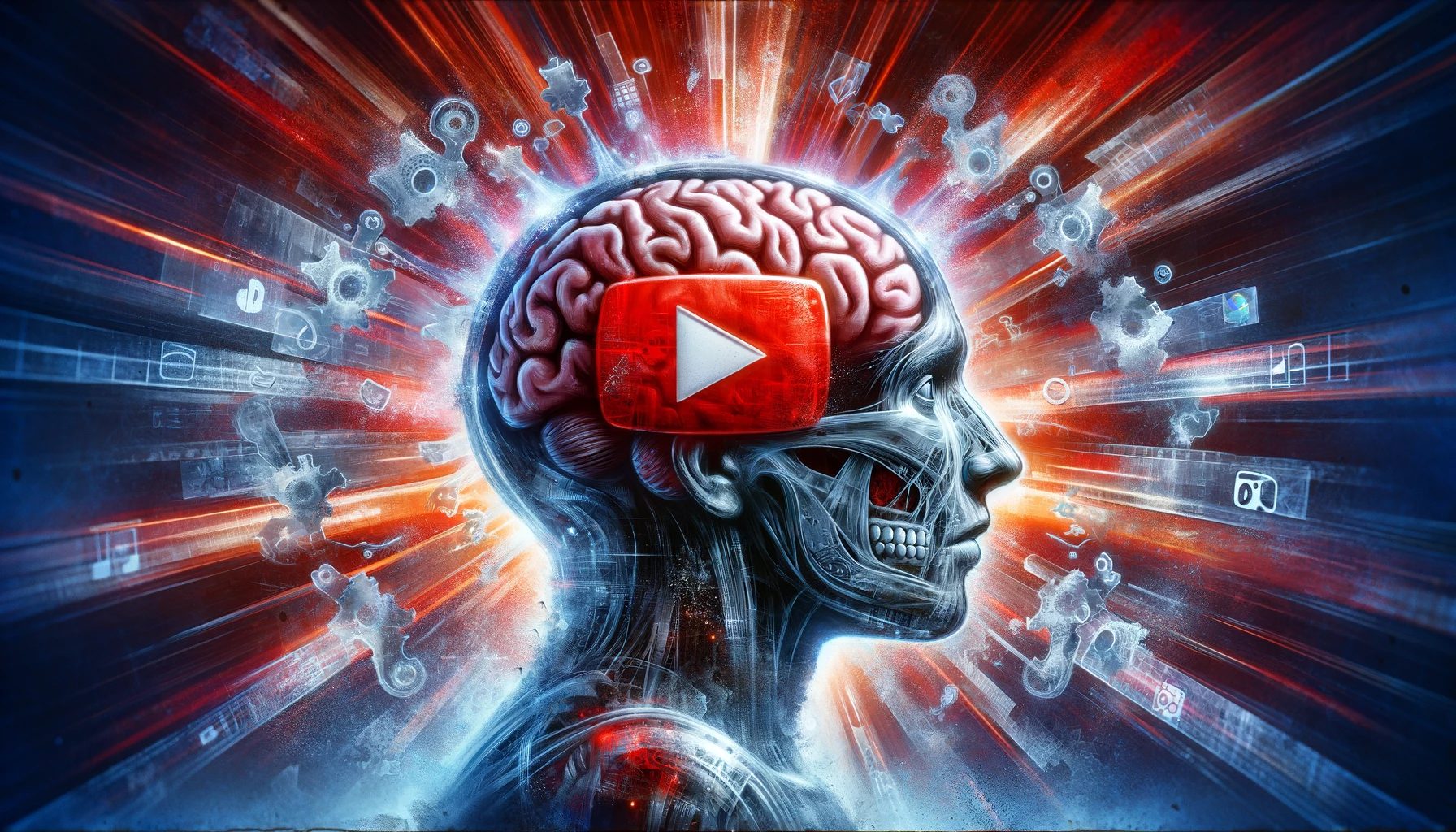 How Youtube Broke Your Brain