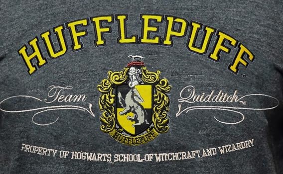 Hufflepuff Loyalty And Patience