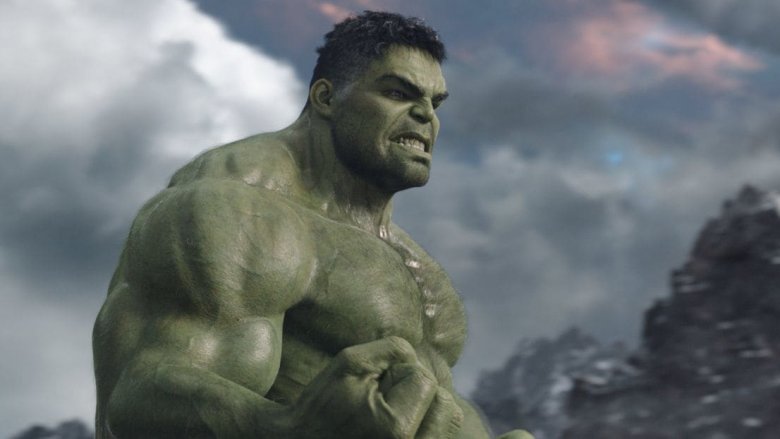 Hulks Evolution In Mcu