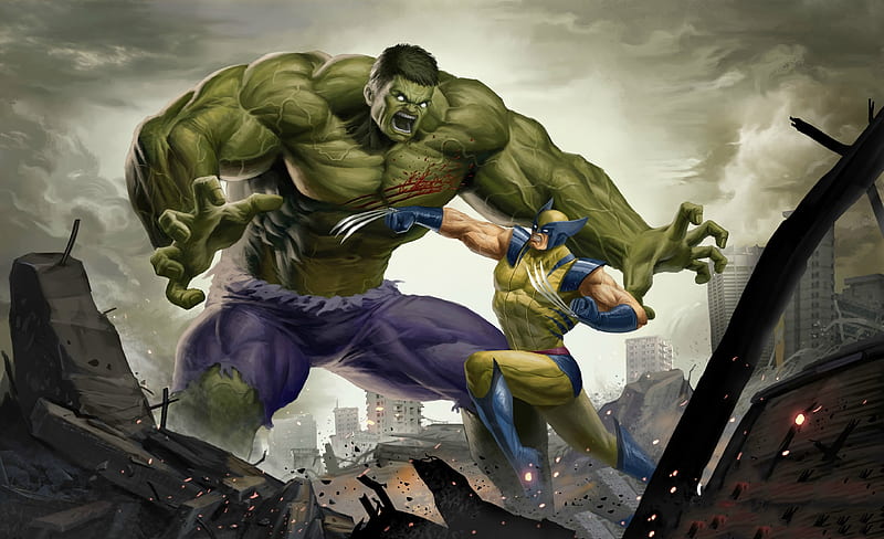 Hulks Impressive Immunity