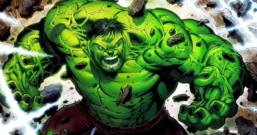 Hulks Indomitable Willpower