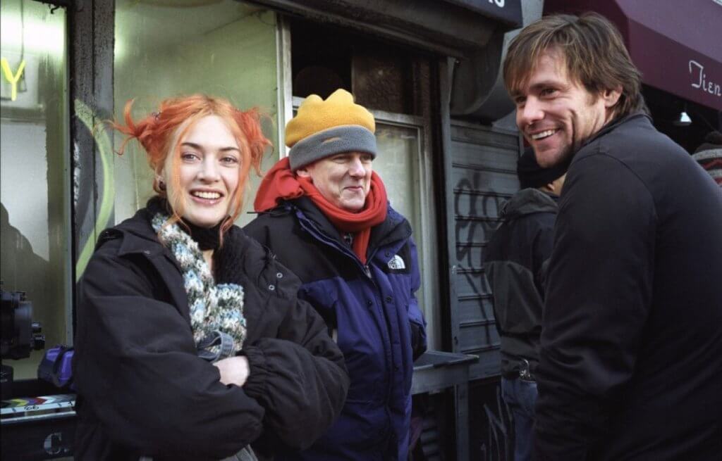 Humorous Spots In Eternal Sunshine Of The Spotless Mind
