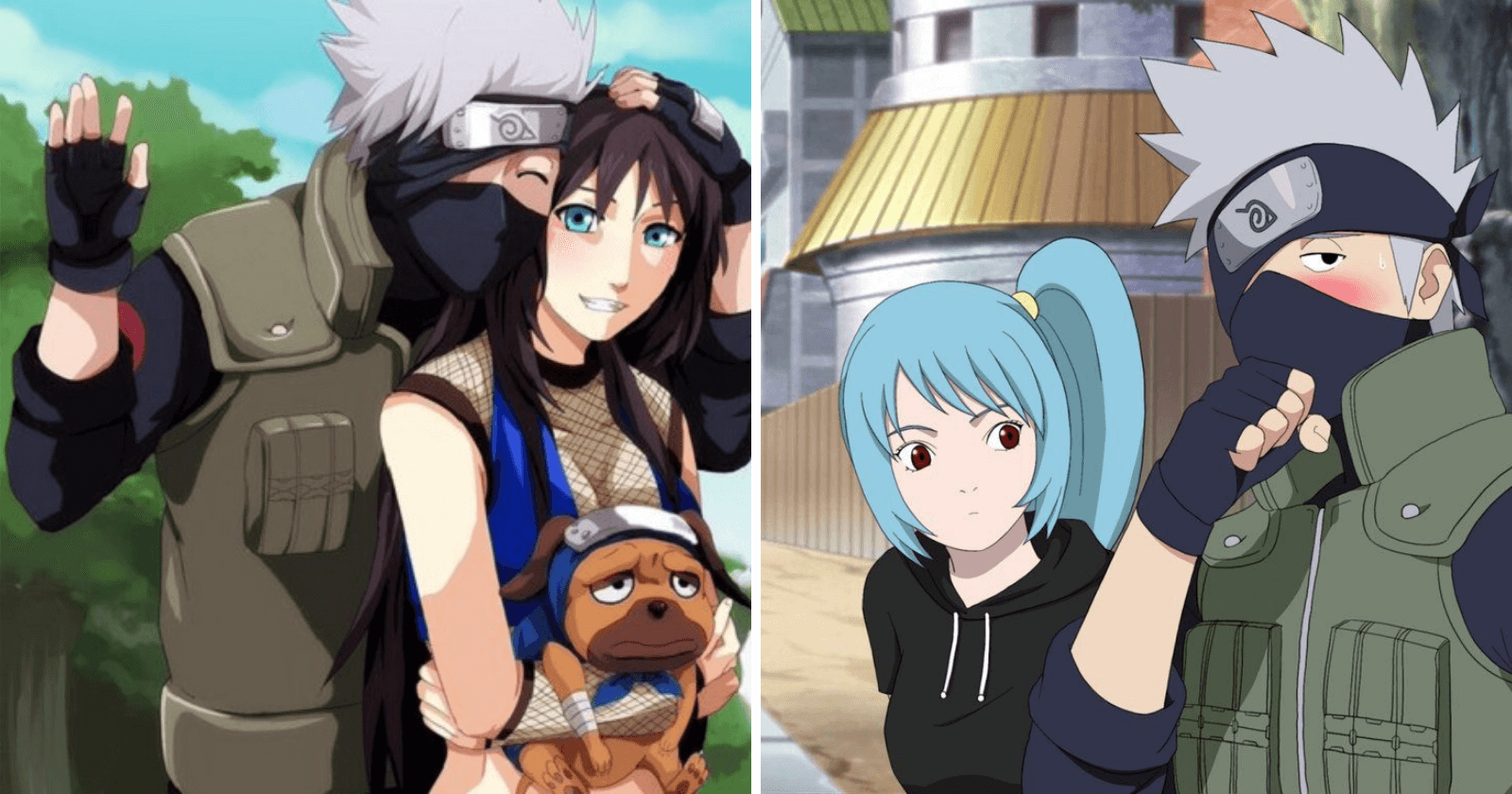 If Kakashi Had A Wife Who Would It Be In The Narutoverse