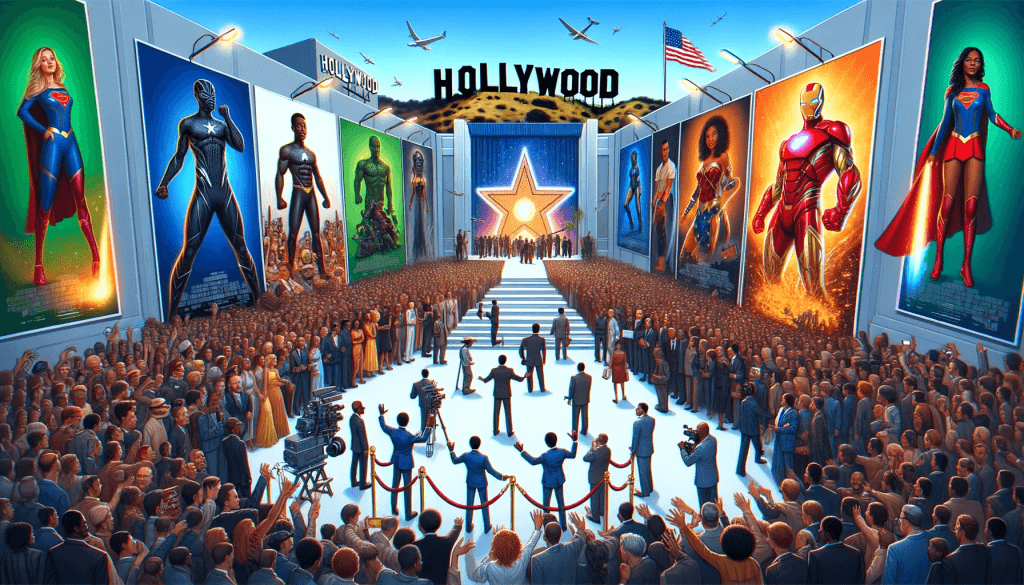 Impact On Hollywood And Representation