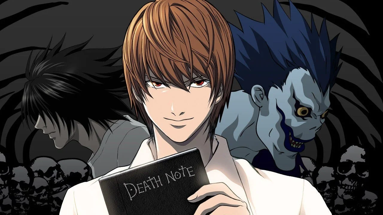 Intrigue In The Death Note