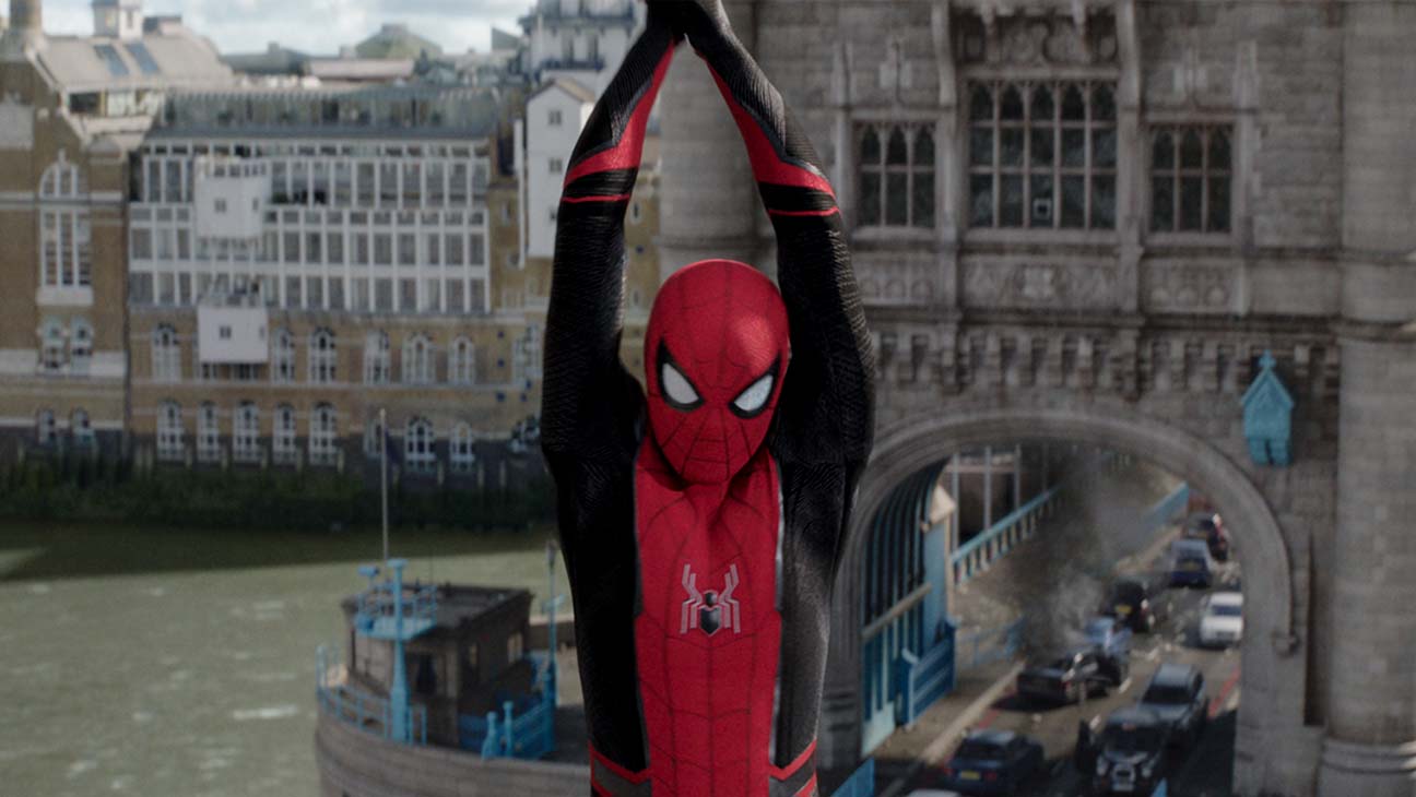 Spider Man: ™ Far From Home