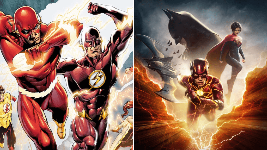 Is Flash The Most Powerful Superhero