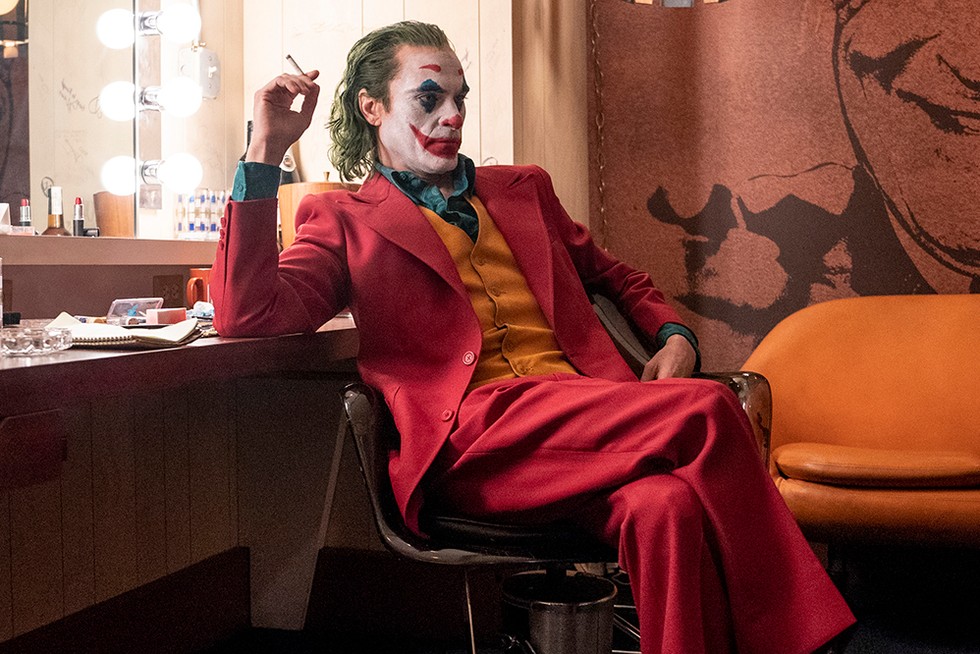 Joaquin Phoenix: Joker