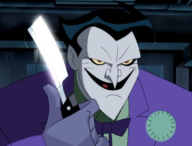 Joker The Arch Nemesis