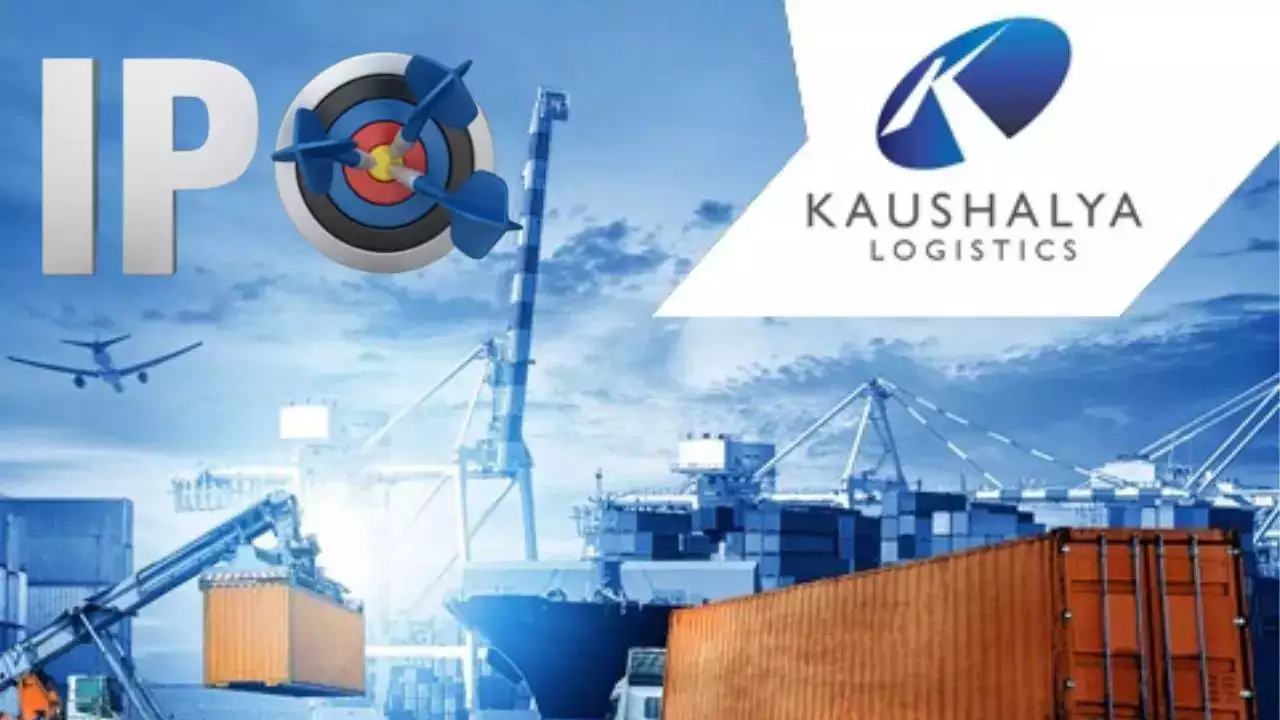 Kaushalya Logistics Ipo Allotement Out