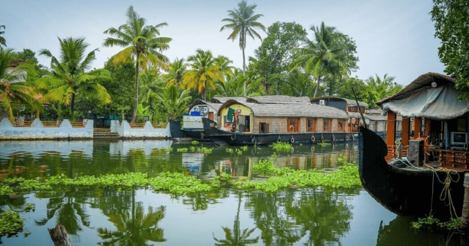Kerala The Venice Of India