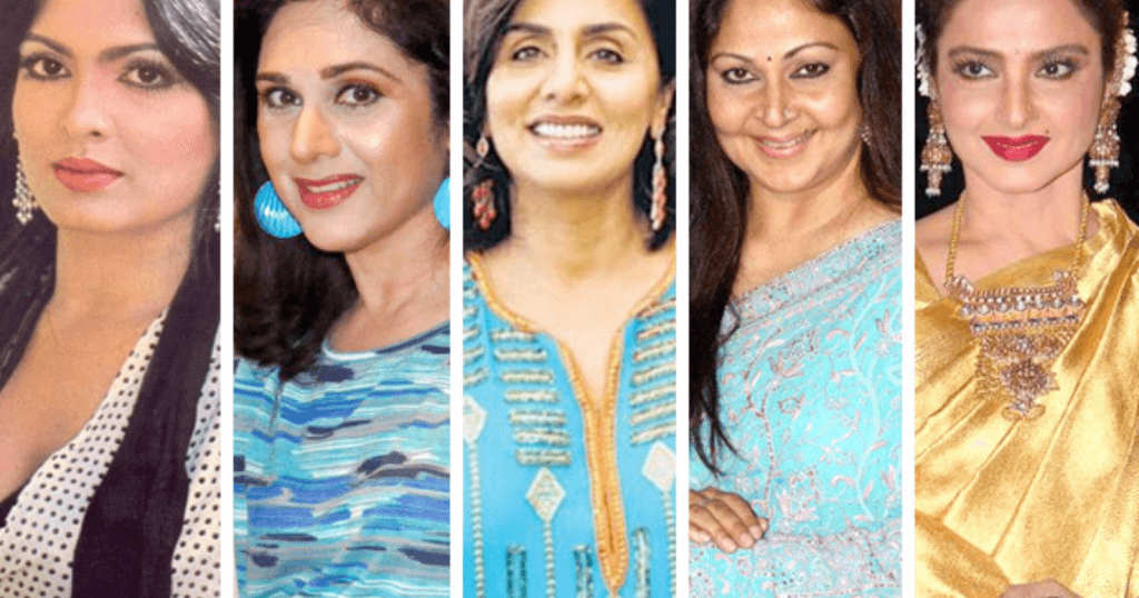 Leading Ladies Who Made Their Acting Debut Alongside Amitabh Bachchan