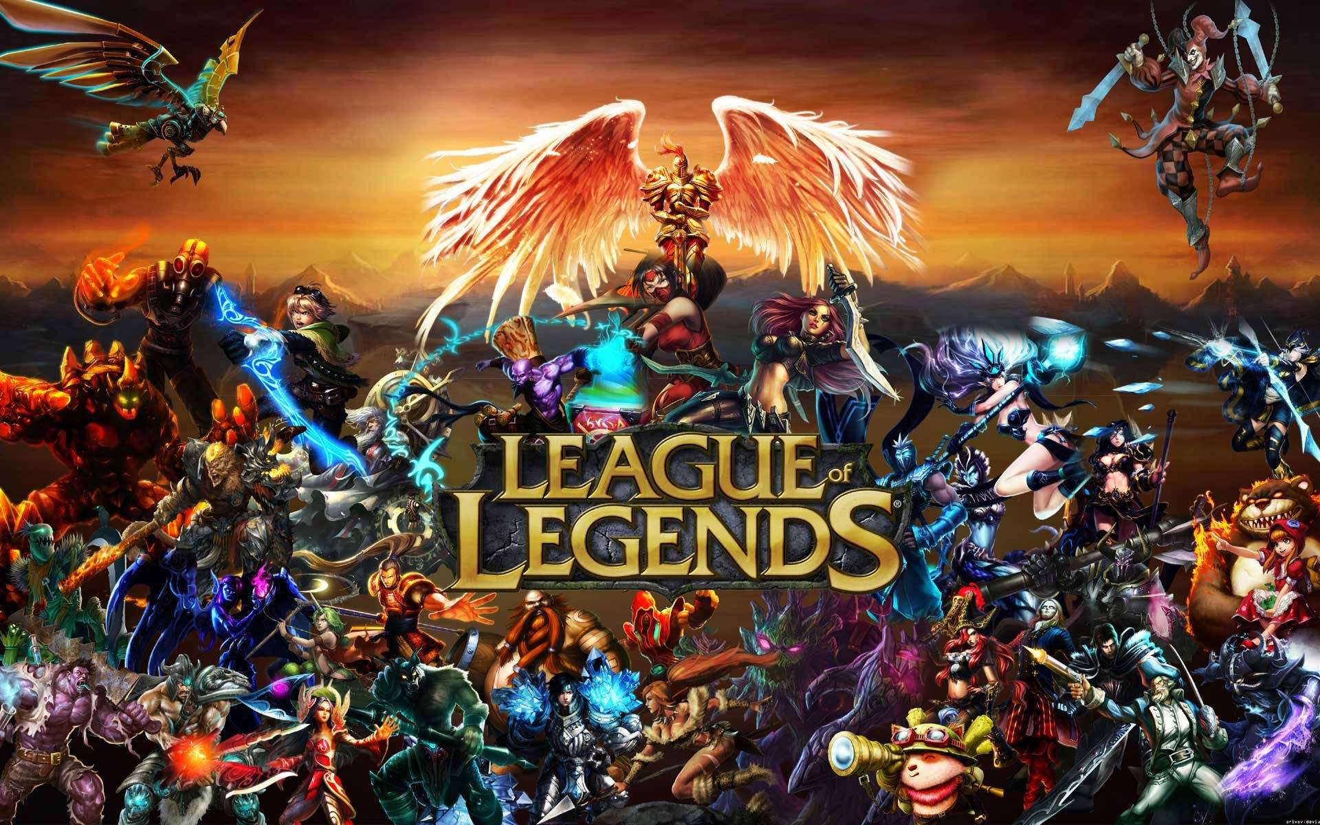 League Of Legends Celebrity Players