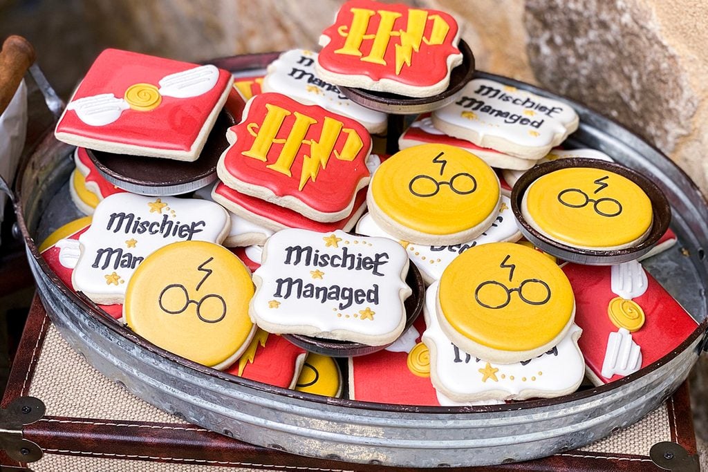Magical Decorations For Harry Potter Birthday