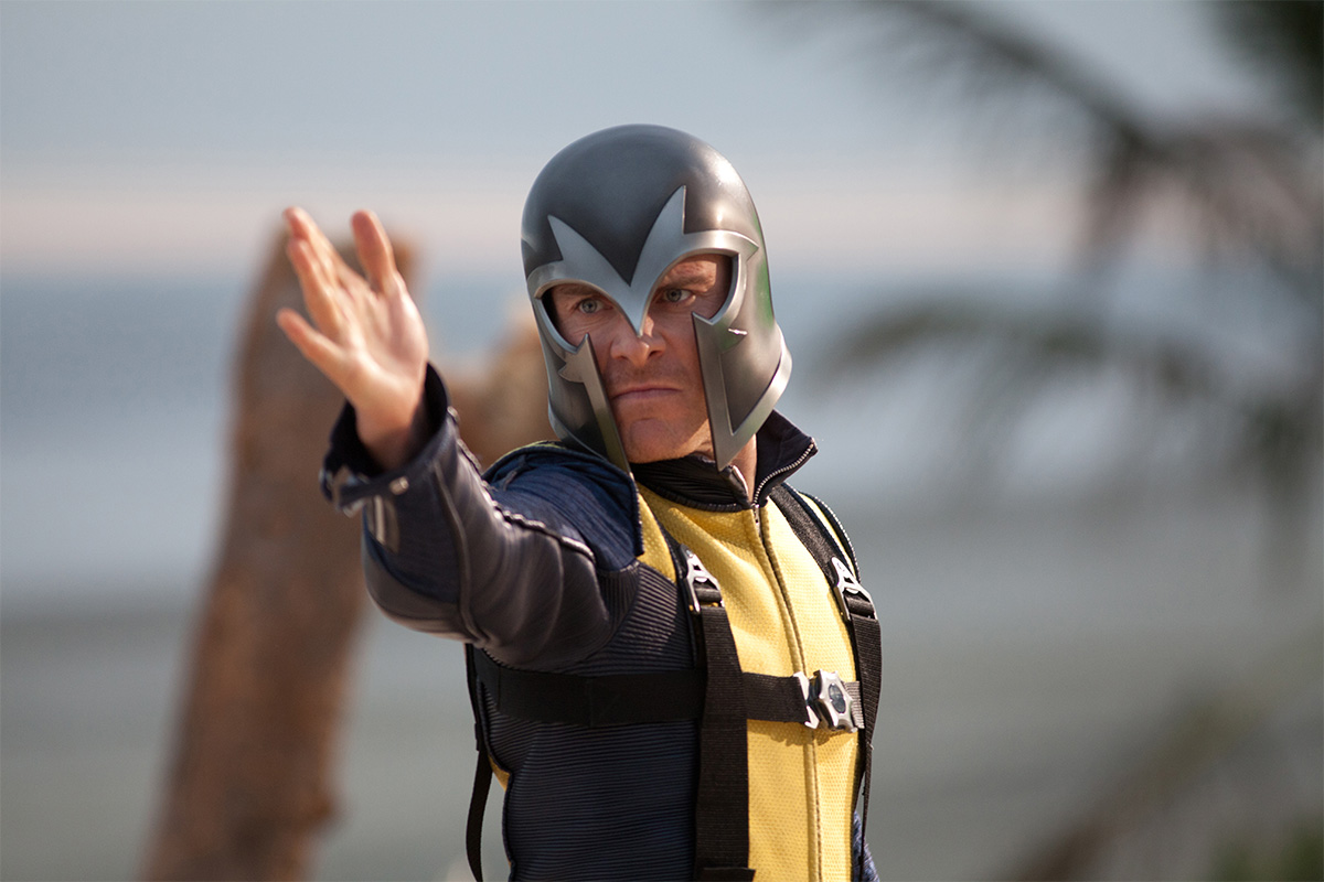 Magneto The Mutant Supremacist