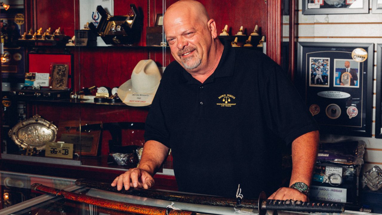 Miscellaneous Pawn Stars Information