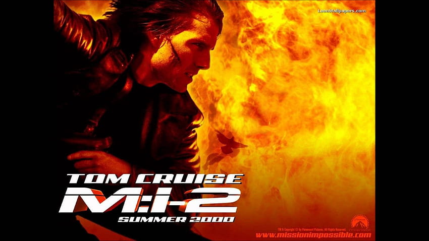 Mission Impossible Ii Movie Review