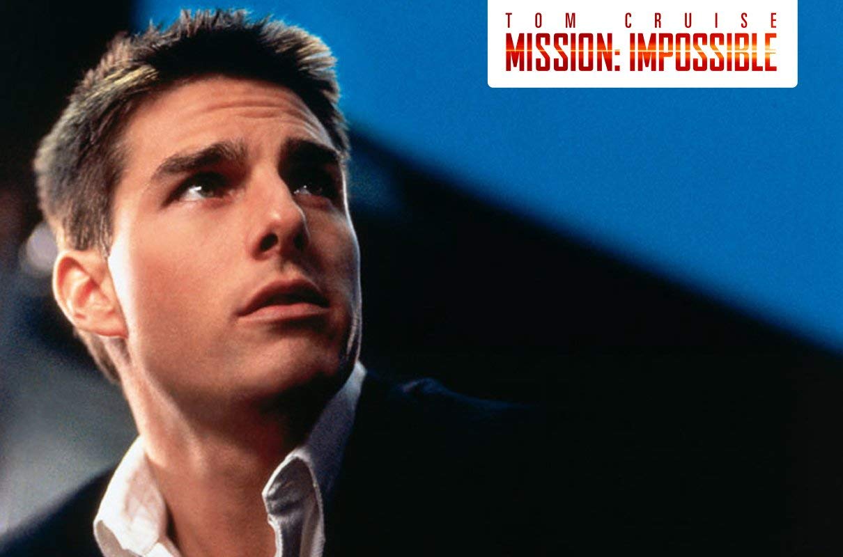 Mission Impossible Movie Essentials