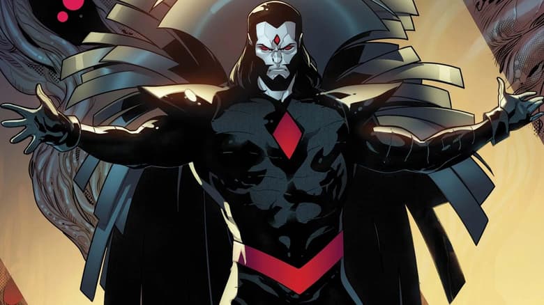 Mr. Sinister The Genetic Manipulator