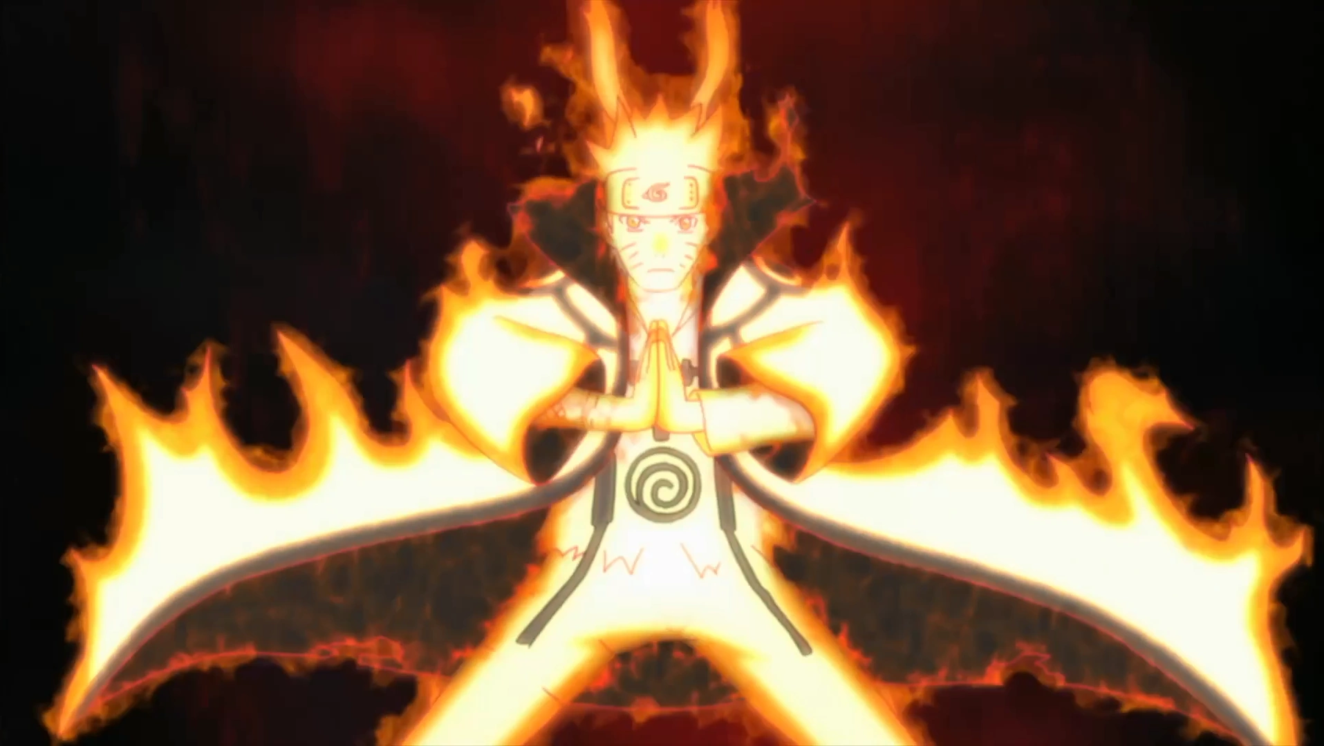 Narutos Transformative Nine Tails Battle
