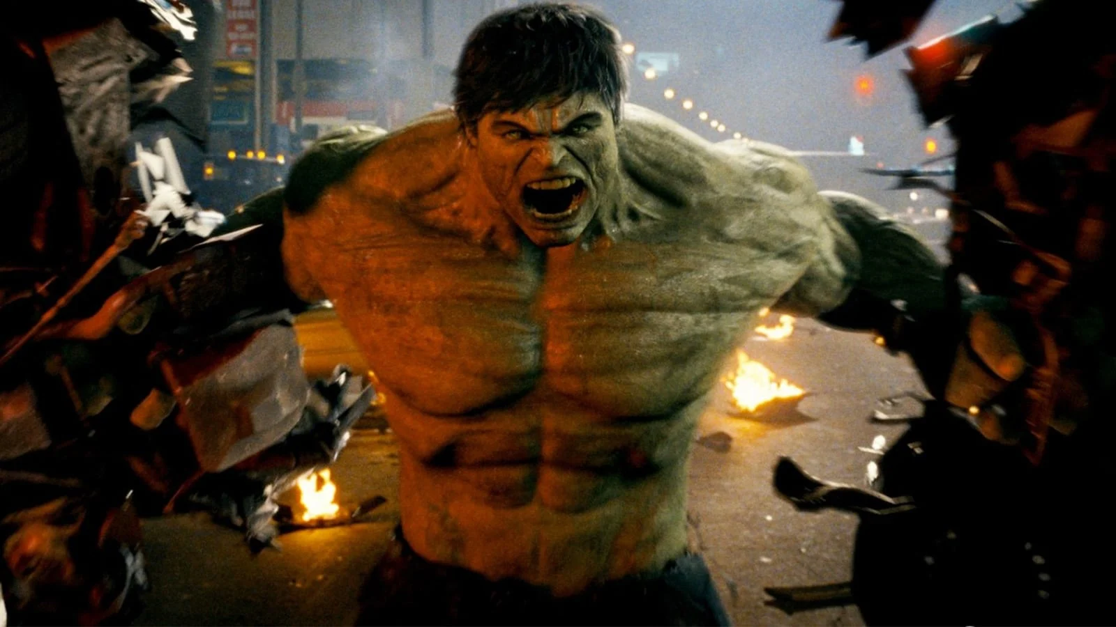 Notable Hulk Adversaries