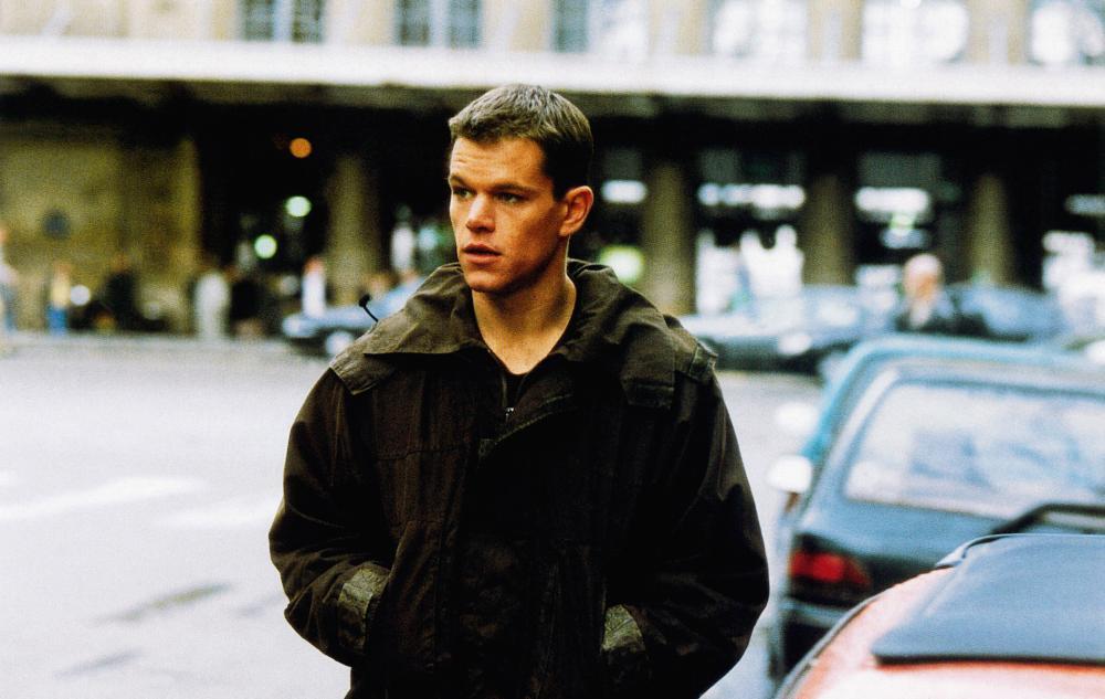 The Bourne Identity: Novel Turned Blockbuster