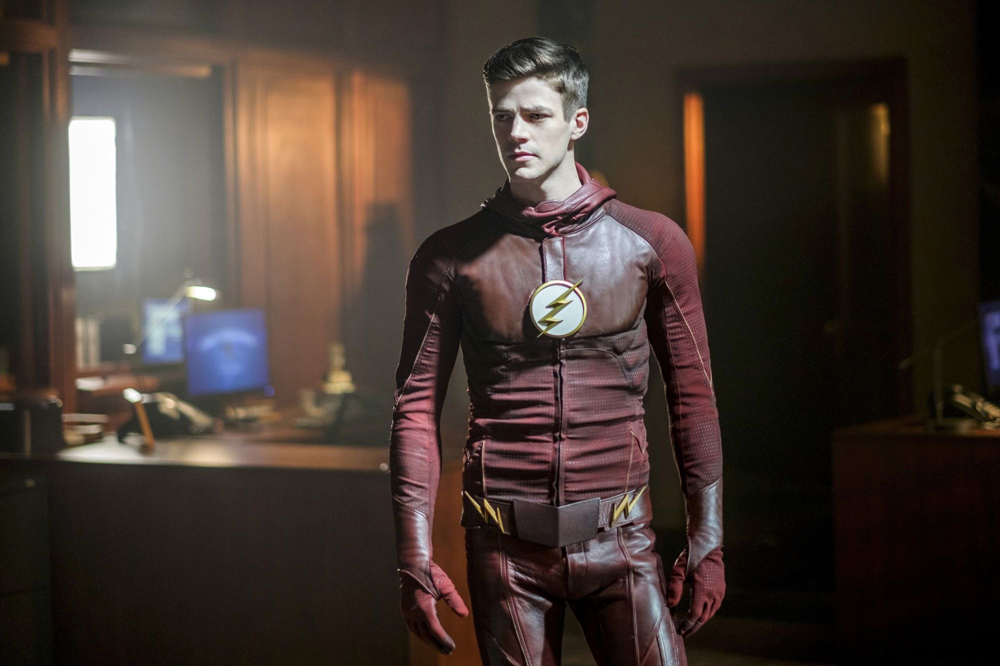 Origins And Abilities Of The Flash