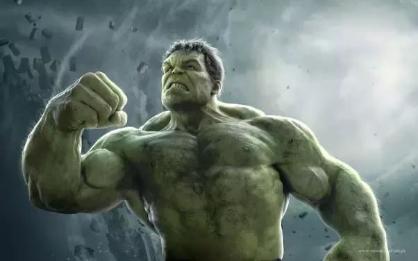 Origins Of The Hulk