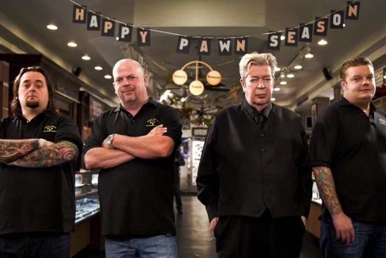 Pawn Stars History And Success