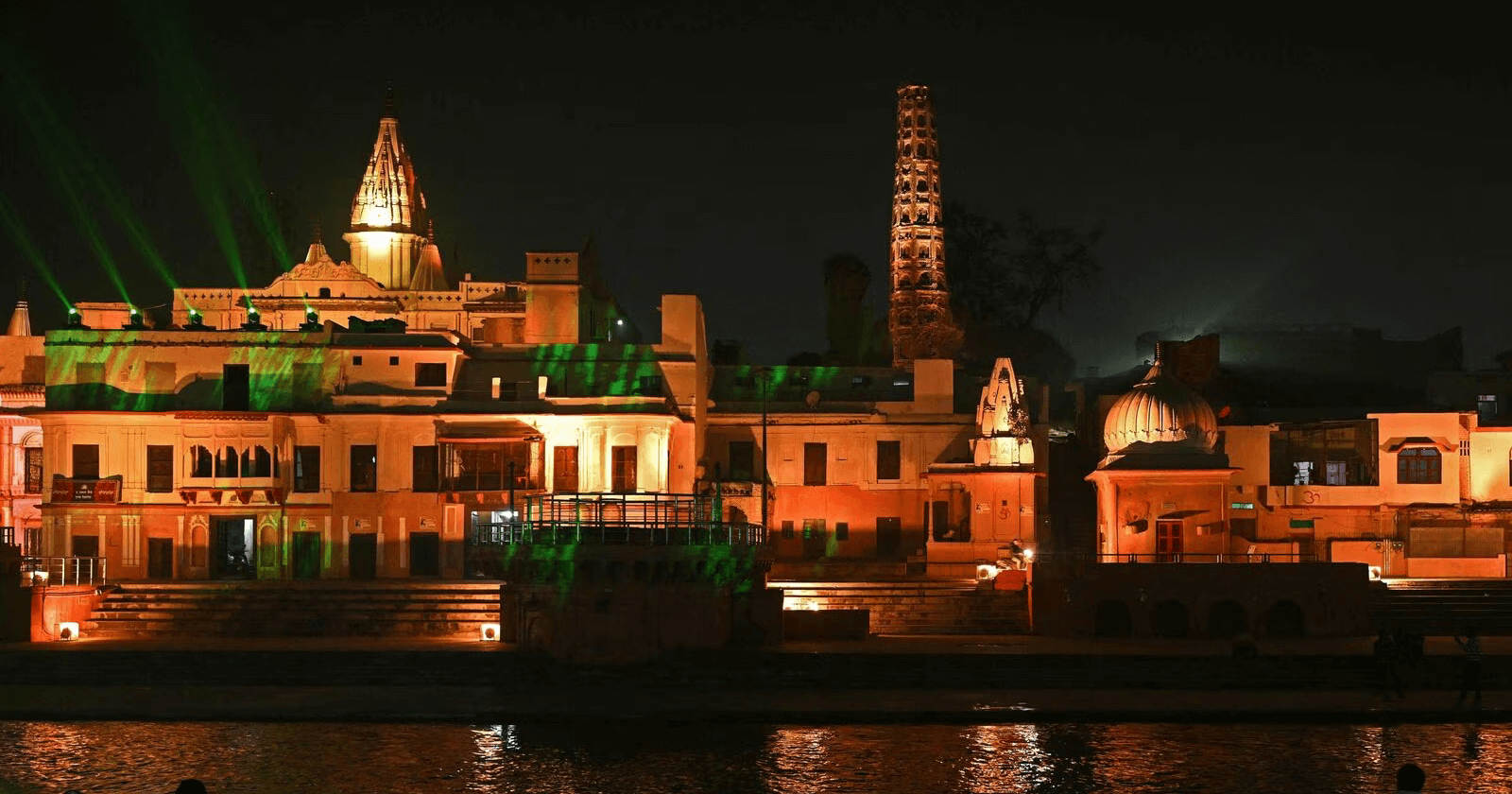 Preparations In Ayodhya
