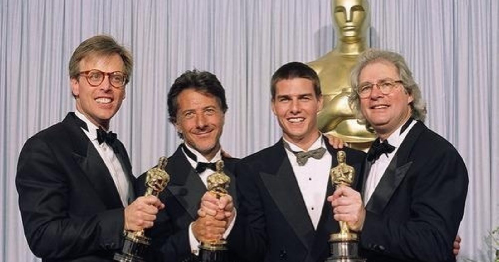 Rain Man Oscar Win