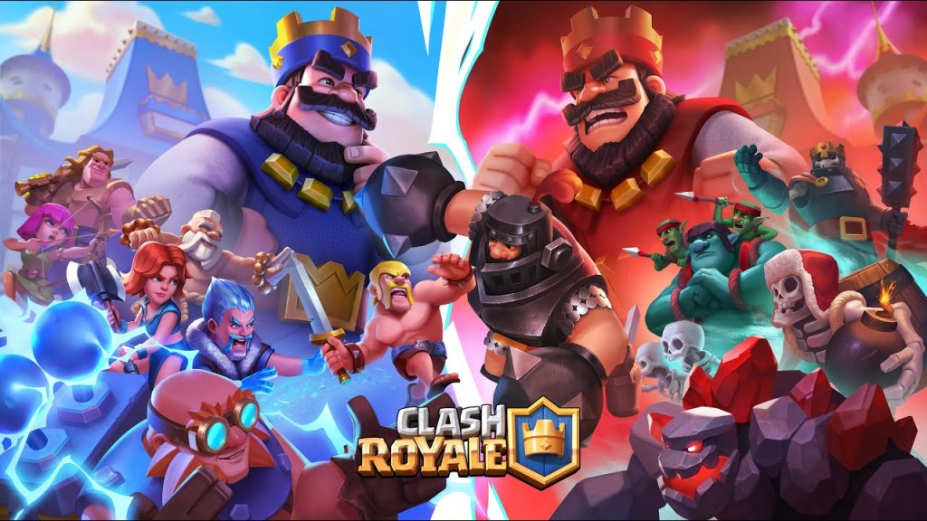 Reality Tv Stars Playing Clash Royale