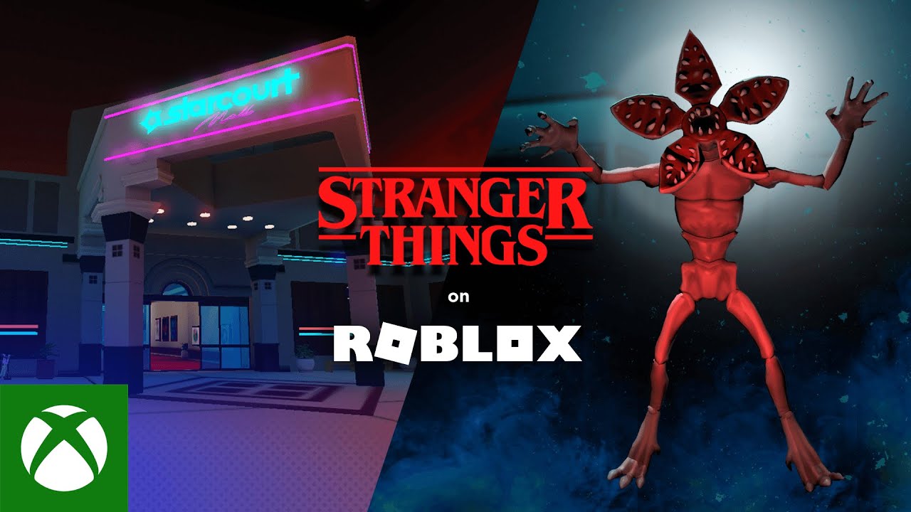 Roblox Adventures Of Stranger Things Cast