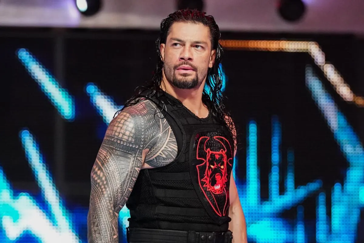 Roman Reigns From Gridiron To Grand Slam The Rise Of A Wrestling Superstar