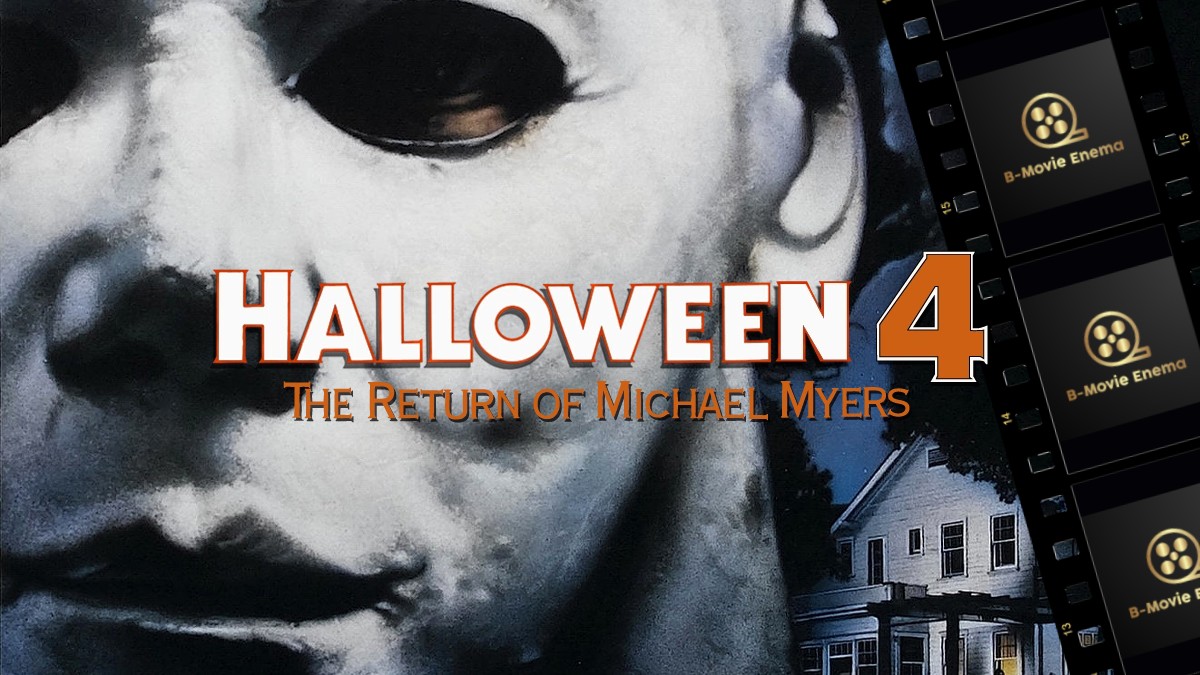 Runner Up Halloween 4 The Return Of Michael Myers