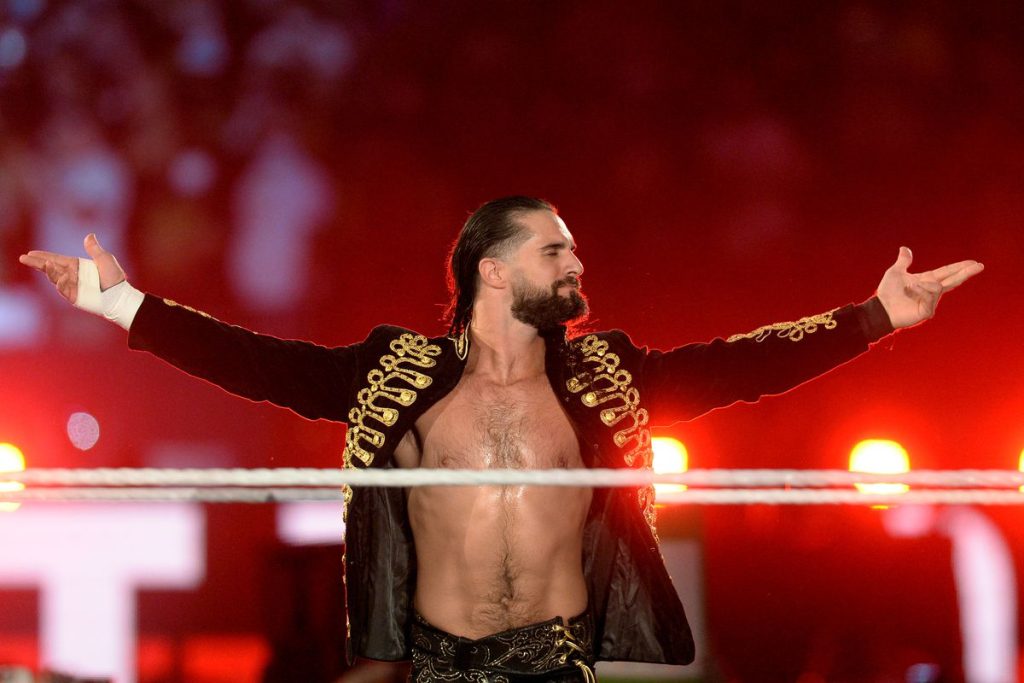 Seth Rollins From Iowa To Wwe Glory The Life Story Of A Wrestling Icon