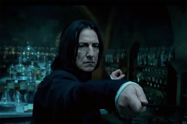 Snape's Role In The Tragedy