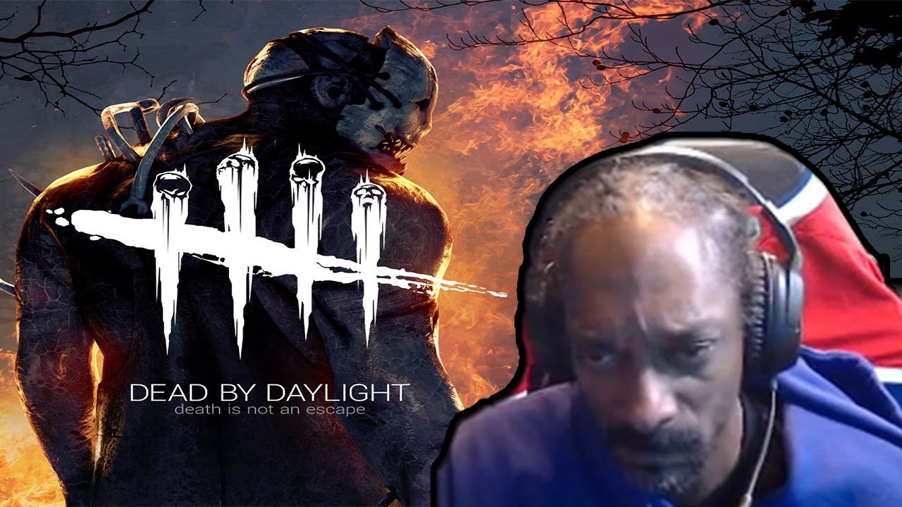 Snoop Dogg A Dead By Daylight Enthusiast