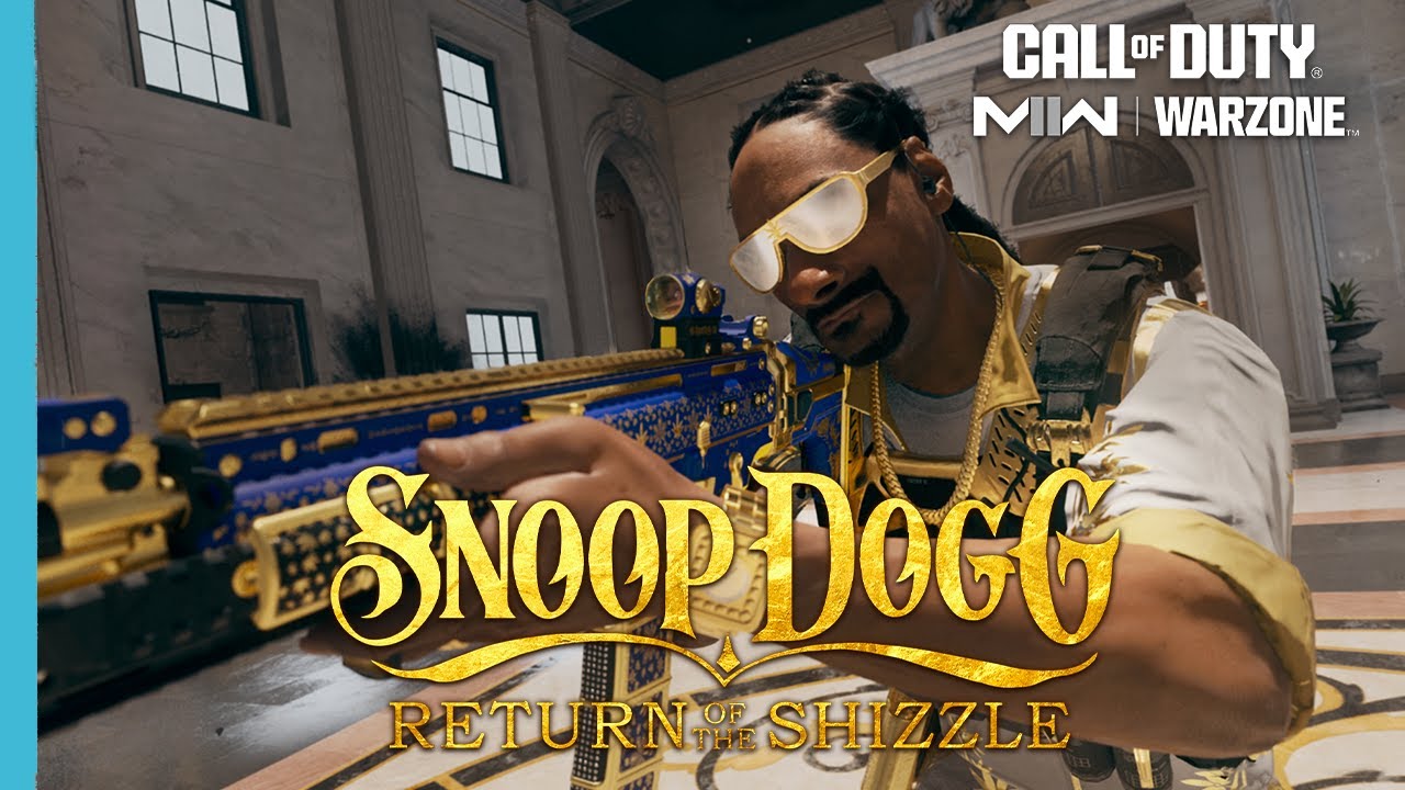Snoop Doggs Cod Affinity
