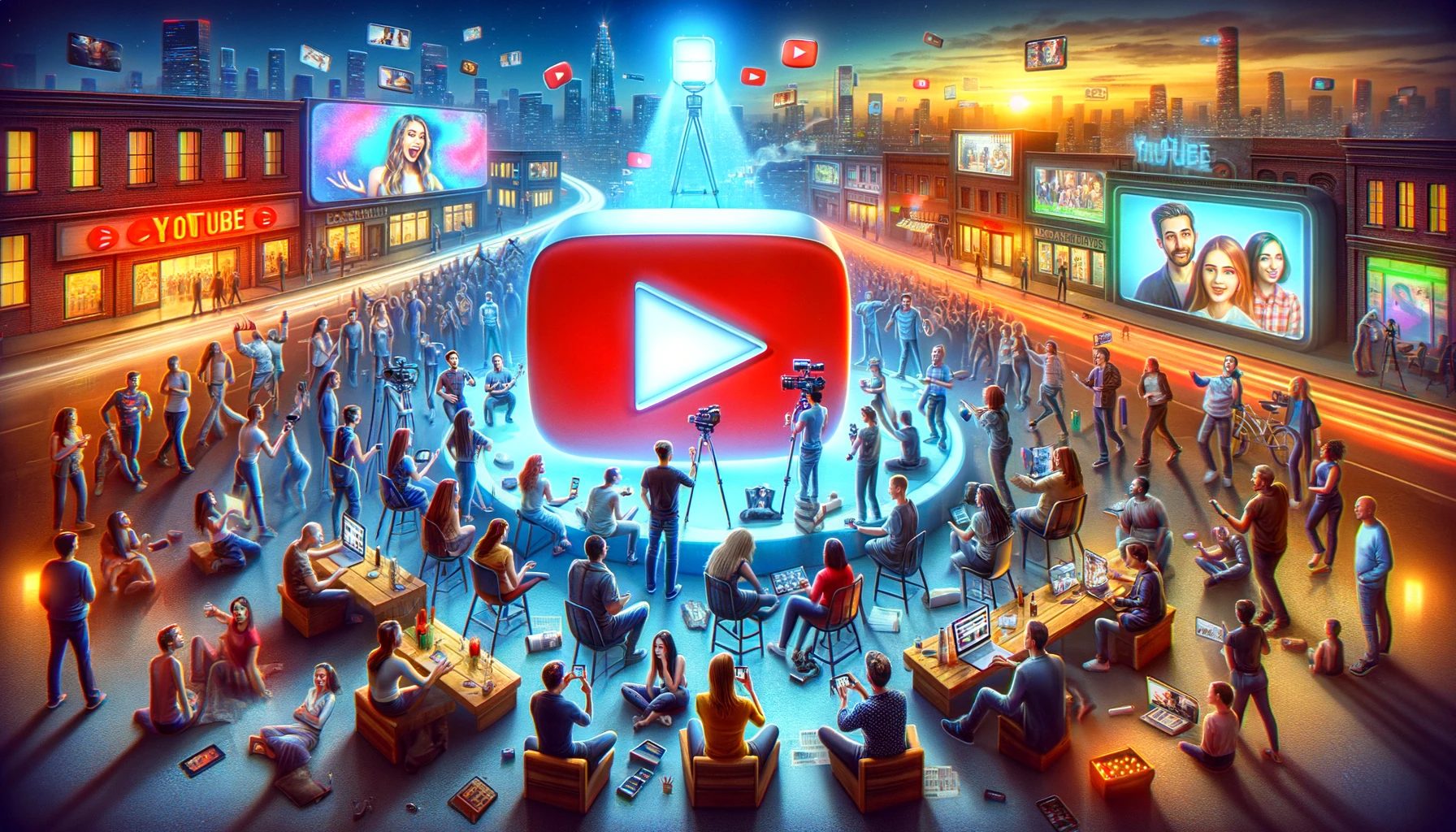 Societal Impact Of Youtube