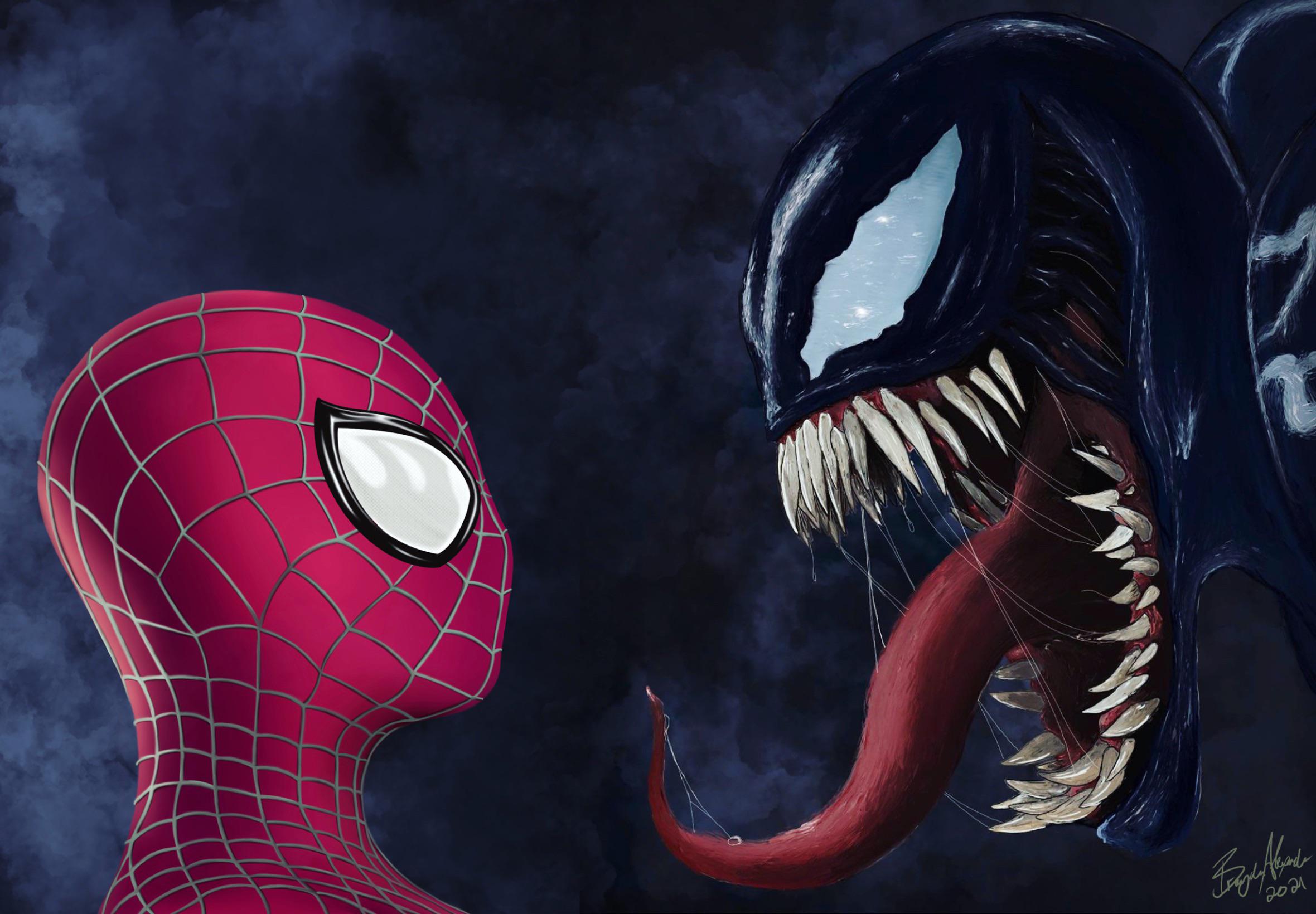 Spider Man And Venom A Complicated Relationship