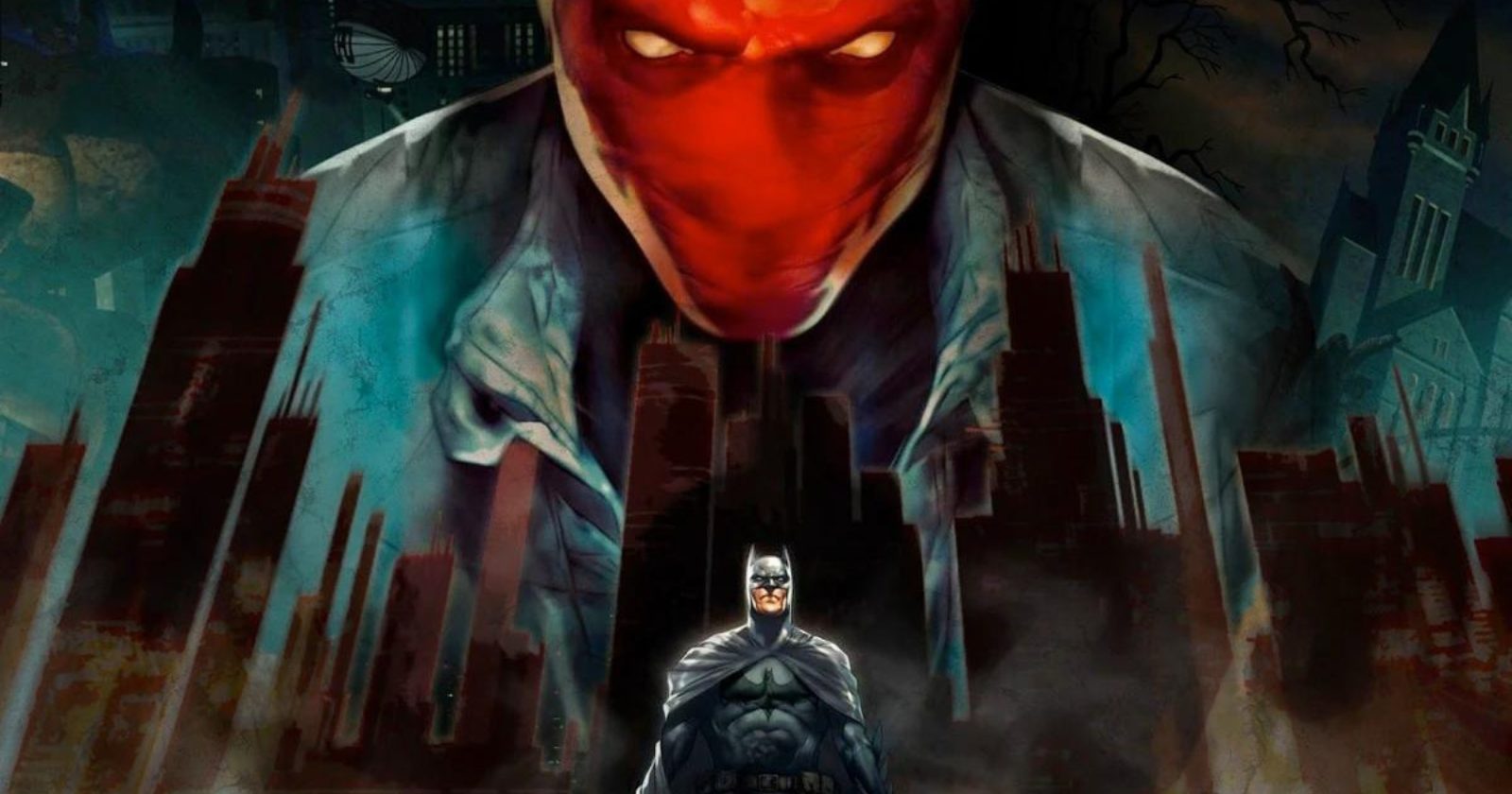 Spotlight On Batman Under The Red Hood