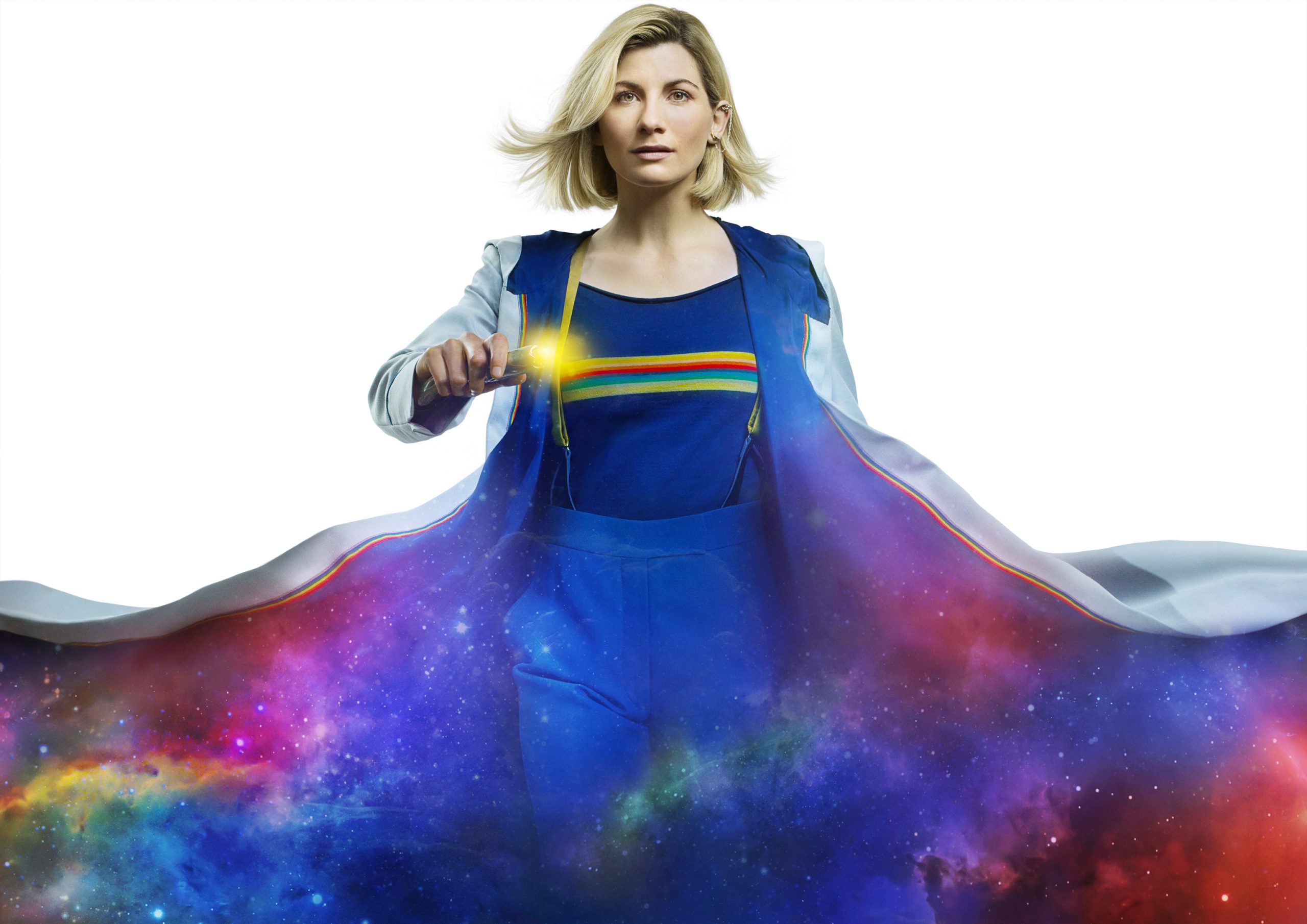 Starting With Number 13 Jodie Whittaker