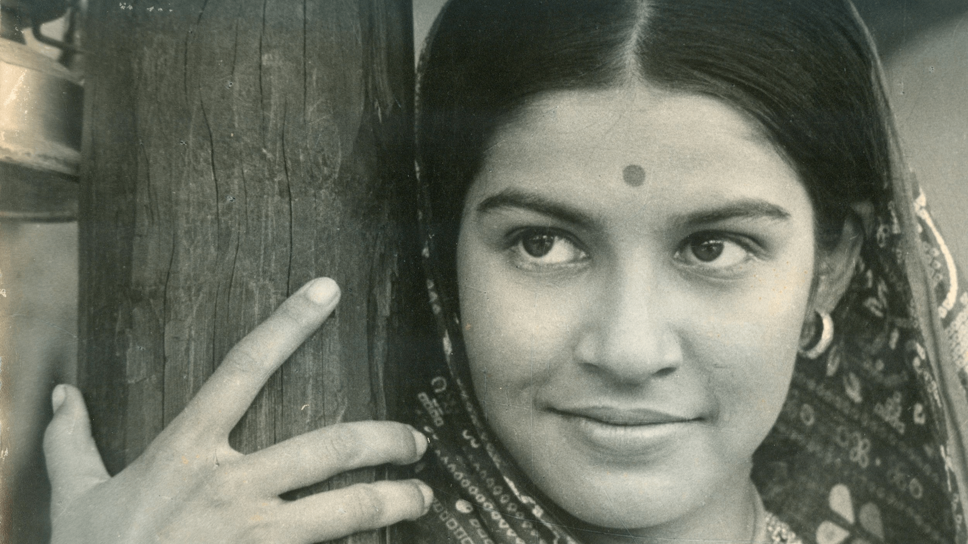 Suhasini Mulay In Bhuvan Shome 1969