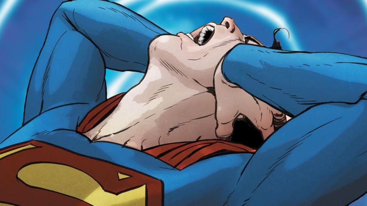 Supermans Extraordinary Hearing