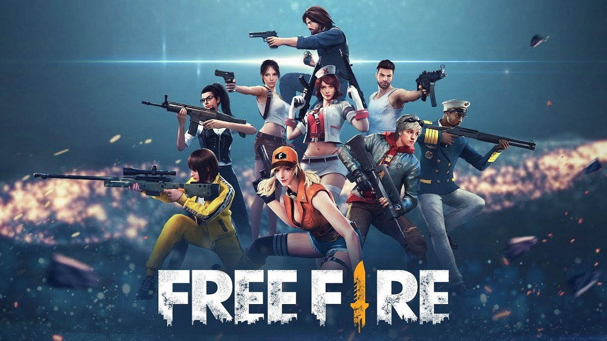 Tv Personalities Free Fire Obsession