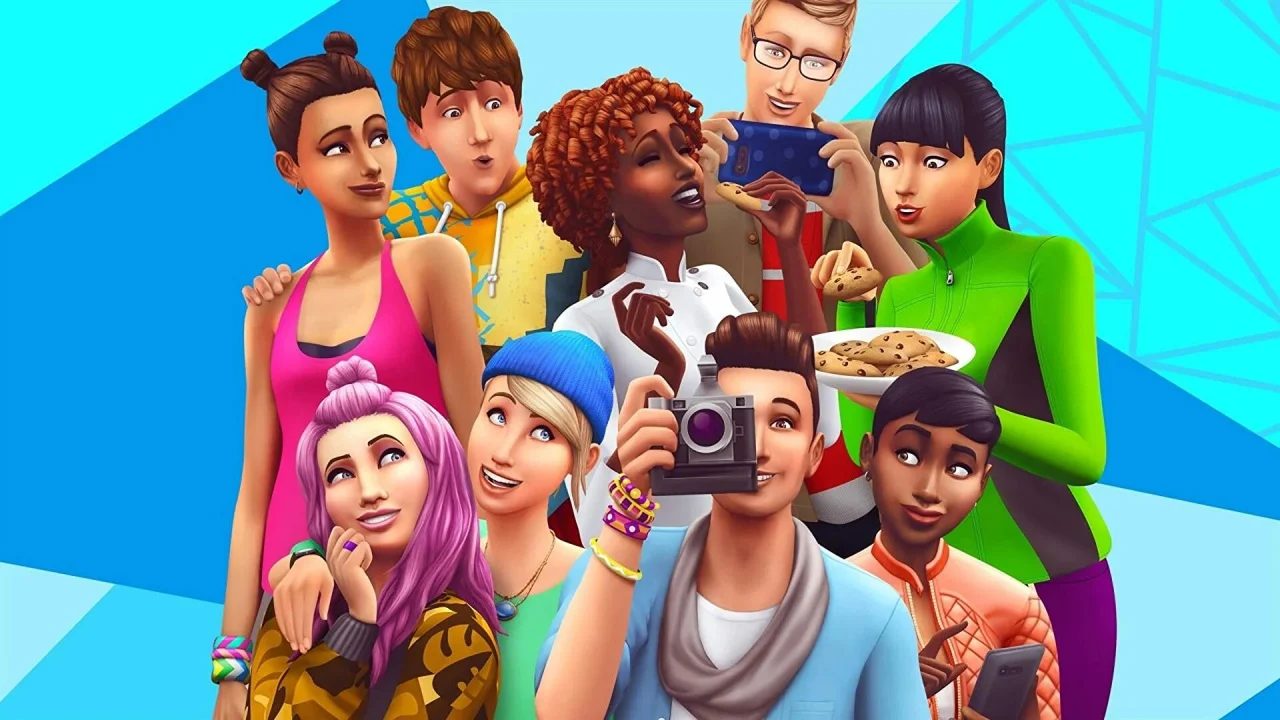 Tv Stars Who Play Sims 4