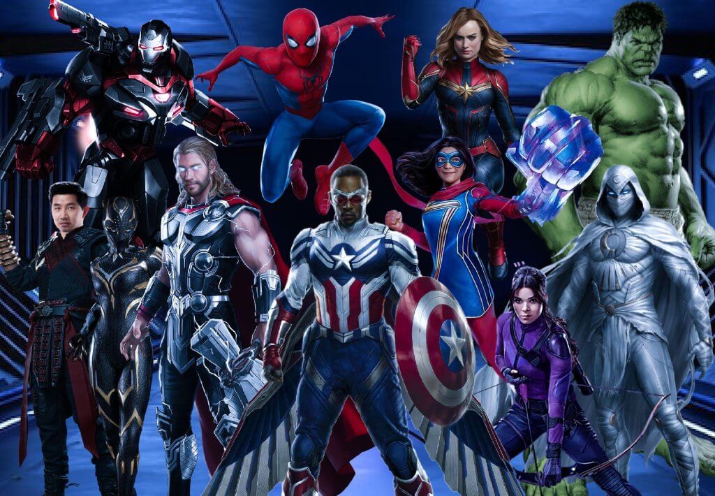 Team Dynamics Among Avengers